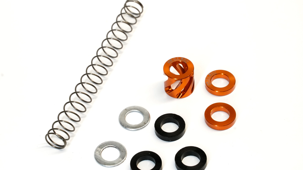 Recoil Buffer Set Hi-Capa GBB - Orange