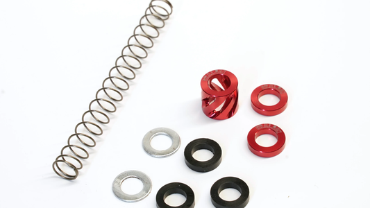 Recoil Buffer Kit Hi-Capa GBB - Röd