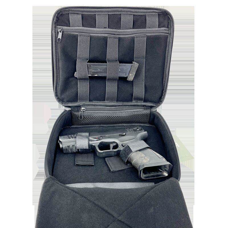 Pistolväska svart