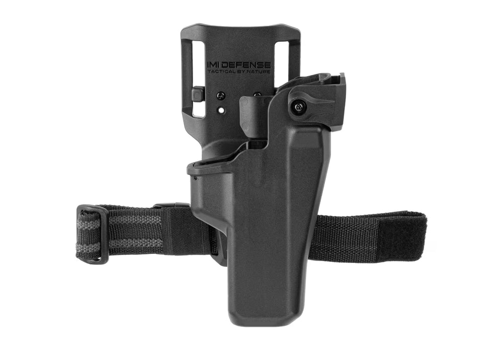 IMI Defense RD3 Level 3 hylster til Glock plads til rødpunktsigte