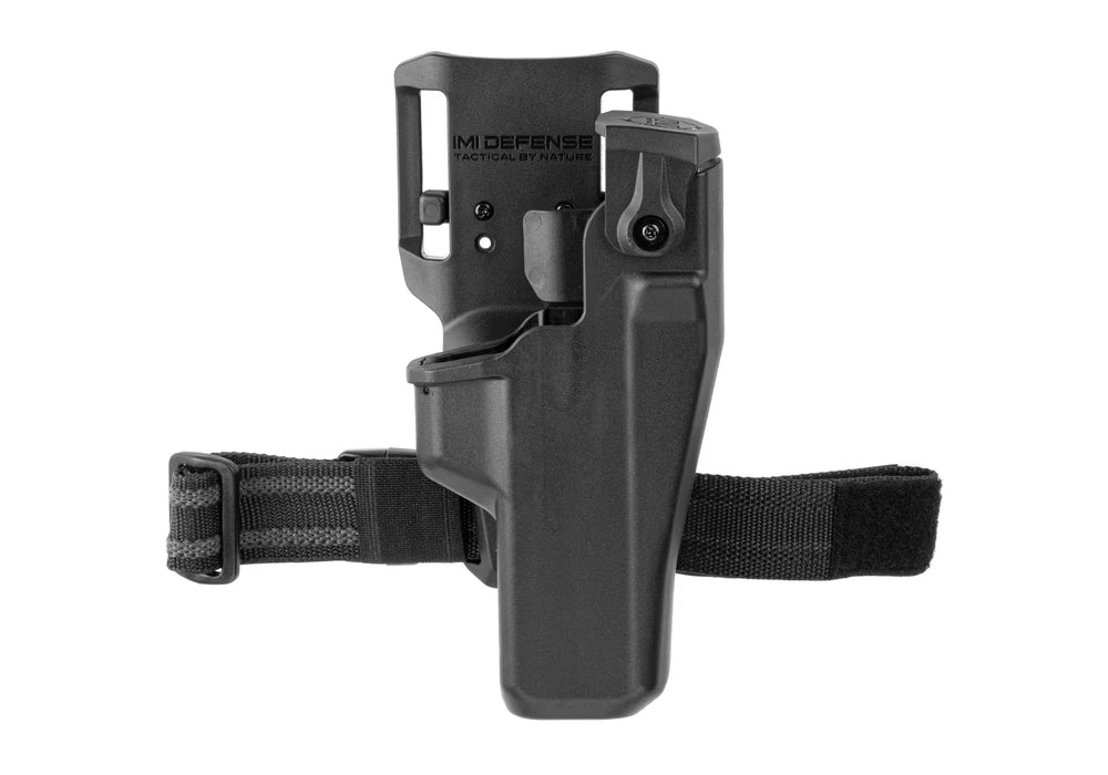 IMI Defense RD3 Level 3 hylster til Glock plads til rødpunktsigte