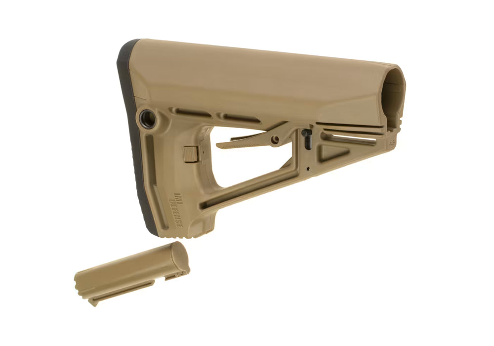 IMI Defense STS SOPMOD Tactical Stock – Mil-Spec