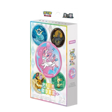 Pokémon TCG – Terastal Gathering ex SV9.5C Eeveelutions Badge Box – Kinesisk
