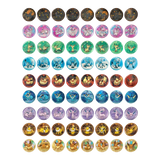 Pokémon TCG – Terastal Gathering ex SV9.5C Eeveelutions Badge Box – Kinesisk