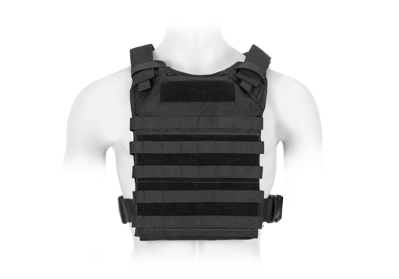 Invader Gear Armor Carrier, Svart