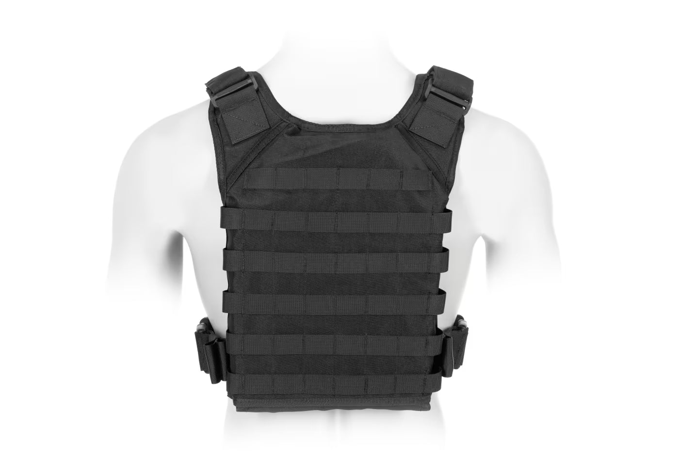 Invader Gear Armor Carrier, Svart