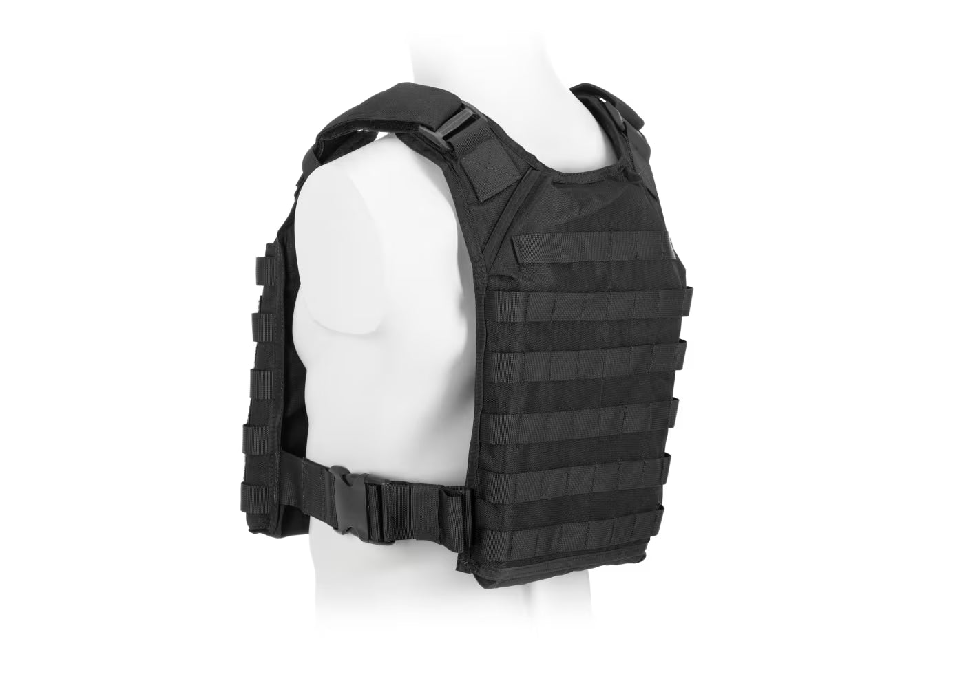 Invader Gear Armor Carrier, Svart