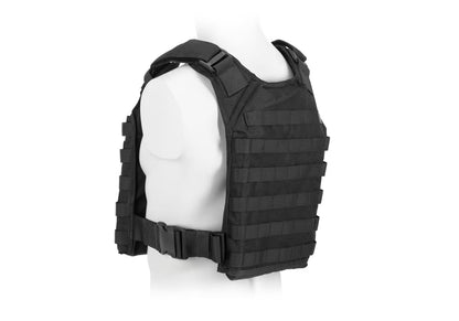 Invader Gear Armor Carrier, Svart