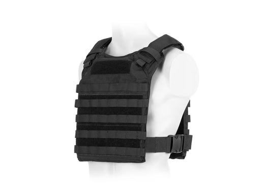 Invader Gear Armor Carrier, Svart