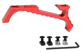 JJ Airsoft VP23 angled - red