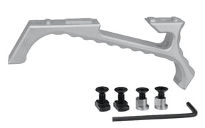 JJ Airsoft VP23 angled - silver