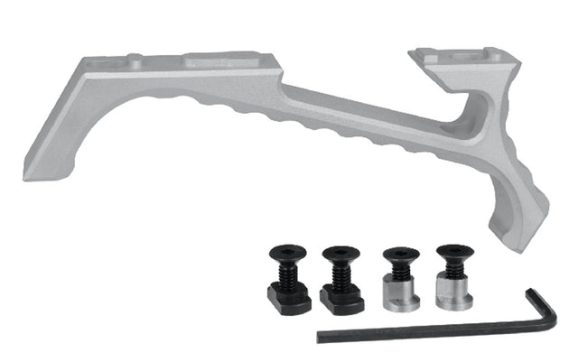 JJ Airsoft VP23 angled - silver