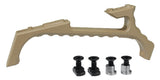 JJ Airsoft VP23 angled - Tan