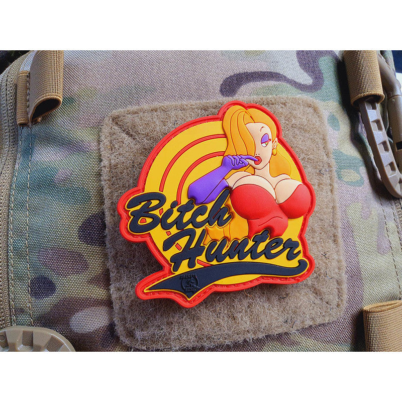 Bitch Hunter-märke, Färg