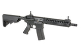 MC6593M MK18 GBBR airsoft riffel sort metal blowback | Airsoftgeek