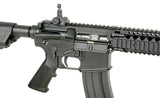 MC6593M MK18 GBBR airsoft riffel sort metal blowback | Airsoftgeek