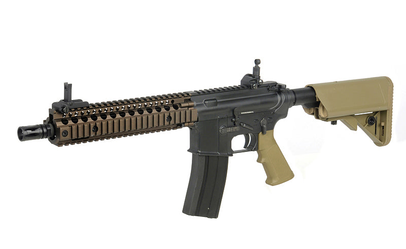 MC6593M MK18 GBBR - Half Tan