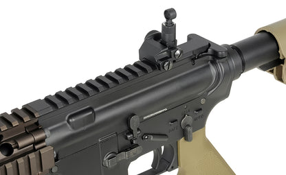 MC6593M MK18 GBBR - Half Tan