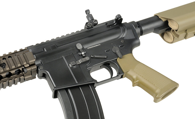 MC6593M MK18 GBBR - Half Tan
