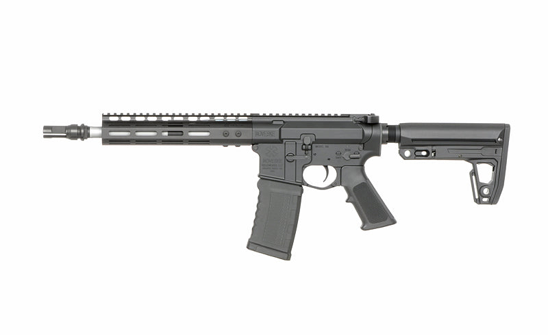 Noveske N4 MWS Gen3 GBBR sort med M-lok front og metal | Airsoftgeek