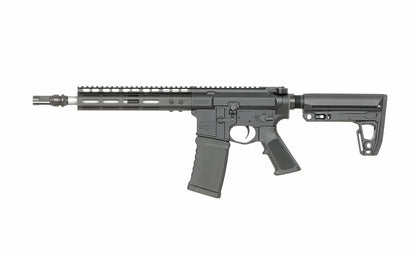 Noveske N4 MWS Gen3 GBBR sort med M-lok front og metal | Airsoftgeek