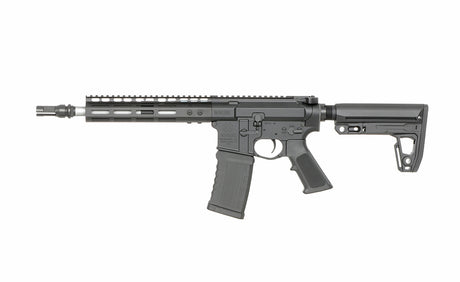 Noveske N4 MWS Gen3 GBBR sort med M-lok front og metal | Airsoftgeek