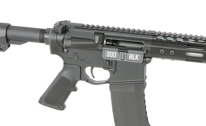 Noveske N4 MWS Gen3 GBBR sort med M-lok front og metal | Airsoftgeek