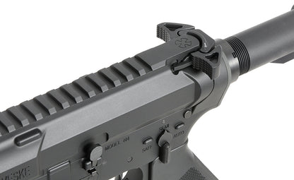 Noveske N4 MWS Gen3 GBBR sort med M-lok front og metal | Airsoftgeek