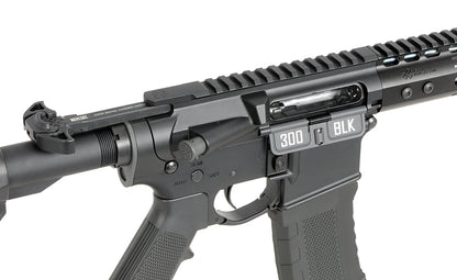 Noveske N4 MWS Gen3 GBBR sort med M-lok front og metal | Airsoftgeek