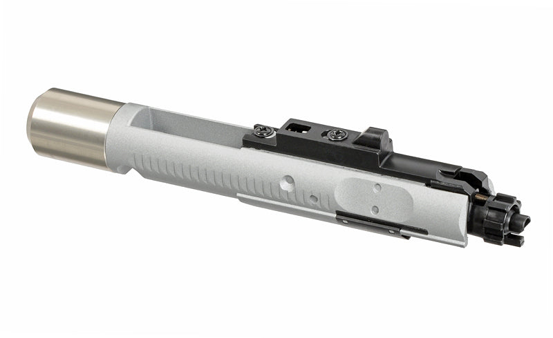 Noveske N4 MWS Gen3 GBBR sort med M-lok front og metal | Airsoftgeek