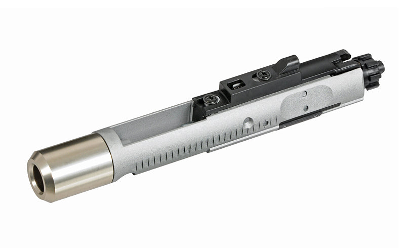 Noveske N4 MWS Gen3 GBBR sort med M-lok front og metal | Airsoftgeek