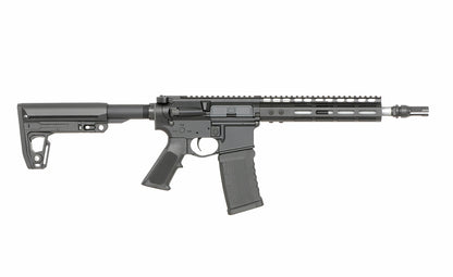 Noveske N4 MWS Gen3 GBBR sort med M-lok front og metal | Airsoftgeek