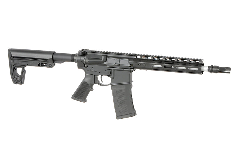 Noveske N4 MWS Gen3 GBBR sort med M-lok front og metal | Airsoftgeek