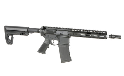 Noveske N4 MWS Gen3 GBBR sort med M-lok front og metal | Airsoftgeek