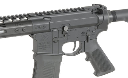 Noveske N4 MWS Gen3 GBBR sort med M-lok front og metal | Airsoftgeek