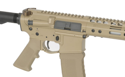 Noveske N4 MWS Gen3 GBBR tan med metal receiver | Airsoftgeek
