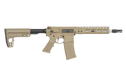 Noveske N4 MWS Gen3 GBBR tan med metal receiver | Airsoftgeek
