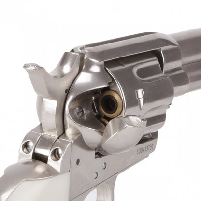 SSA .45 Peacemaker Revolver L 11" (Silver) - ver.2