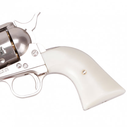 SSA .45 Peacemaker Revolver L 11" (Silver) - ver.2