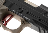 KJ Works KP-19S Full Metal GBB airsoftpistol