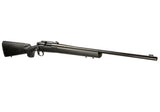 KJW M700 Police Gas Sniperriffel - 2 Joule - Sort