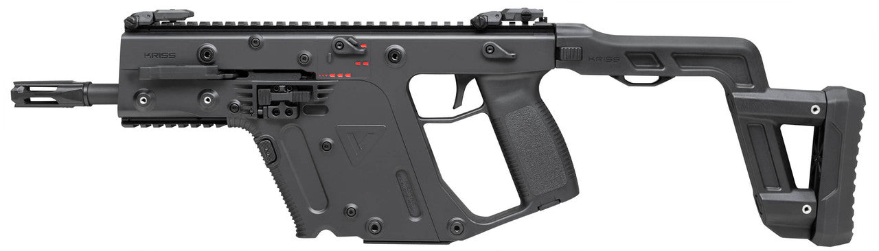 Kriss Vector GBB airsoft SMG med foldbar kolbe | Airsoftgeek