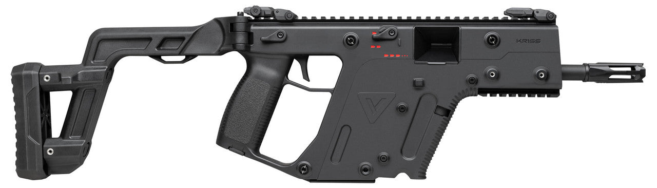 Kriss Vector GBB airsoft SMG med foldbar kolbe | Airsoftgeek