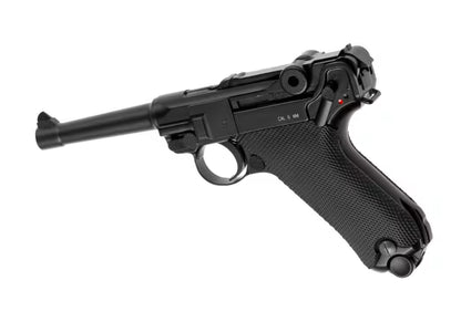 KWC P08 helmetall - blowback