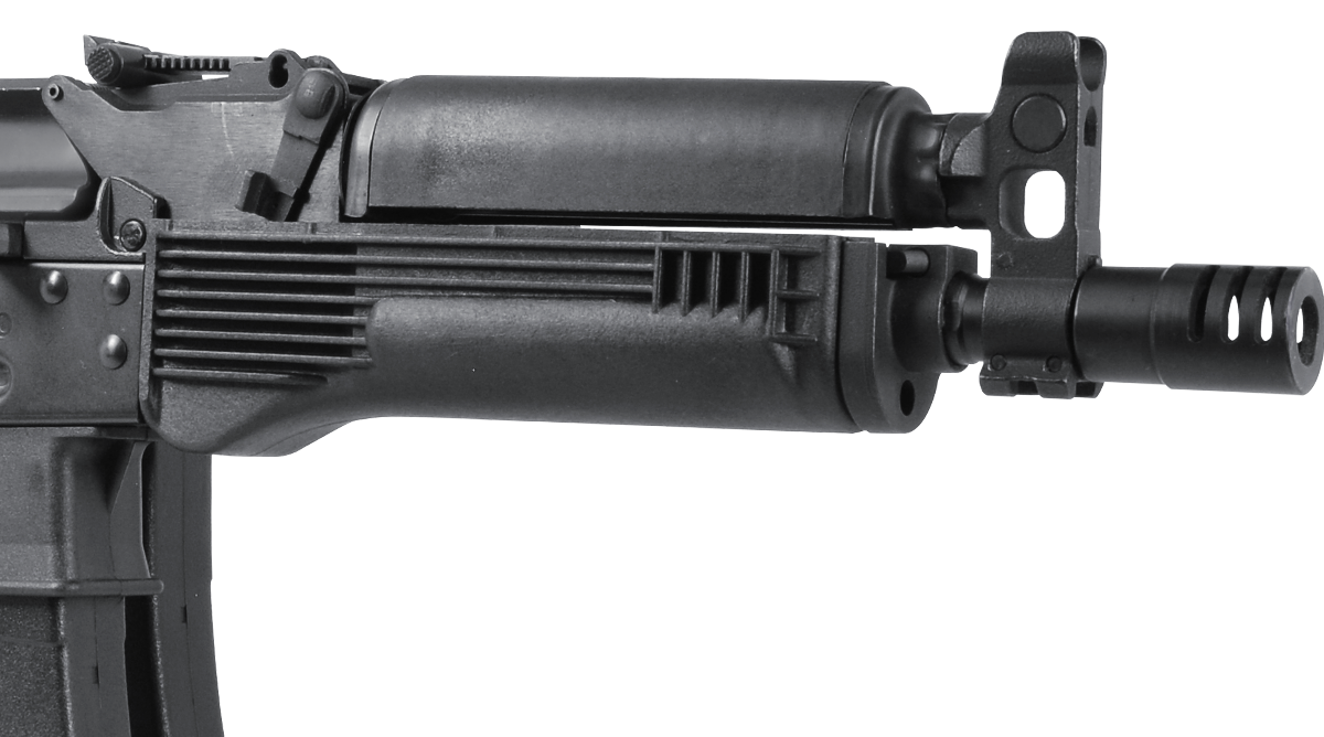 ZK PDW 9mm AEG Gevär (STD)