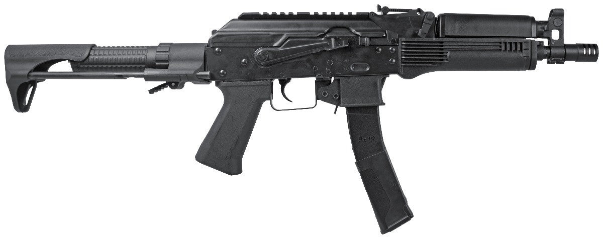 ZK PDW 9mm AEG Gevär (STD)