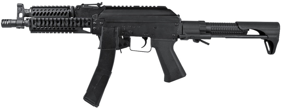 ZK PDW 9mm AEG Gevär (STD) - Rail fram