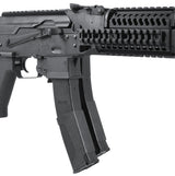 ZK PDW 9mm AEG Gevär (STD) - Rail fram
