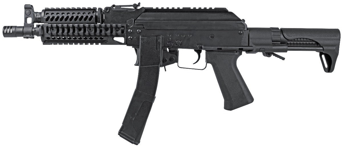 ZK PDW 9mm AEG Gevär (STD) - Rail fram