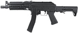 ZK PDW 9mm AEG Gevär (STD) - Rail fram